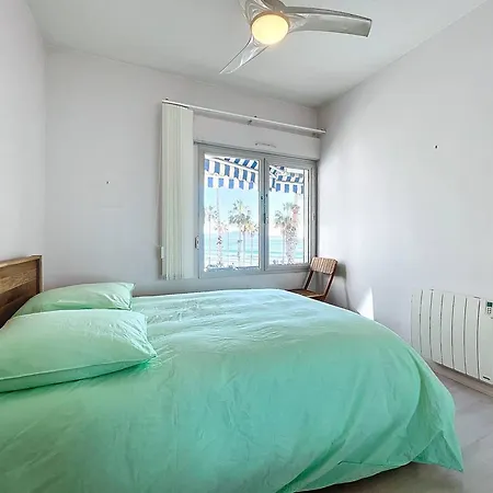 Climatise Avec Parking, 2 A - Fr-1-770-65 Apartment La Ciotat